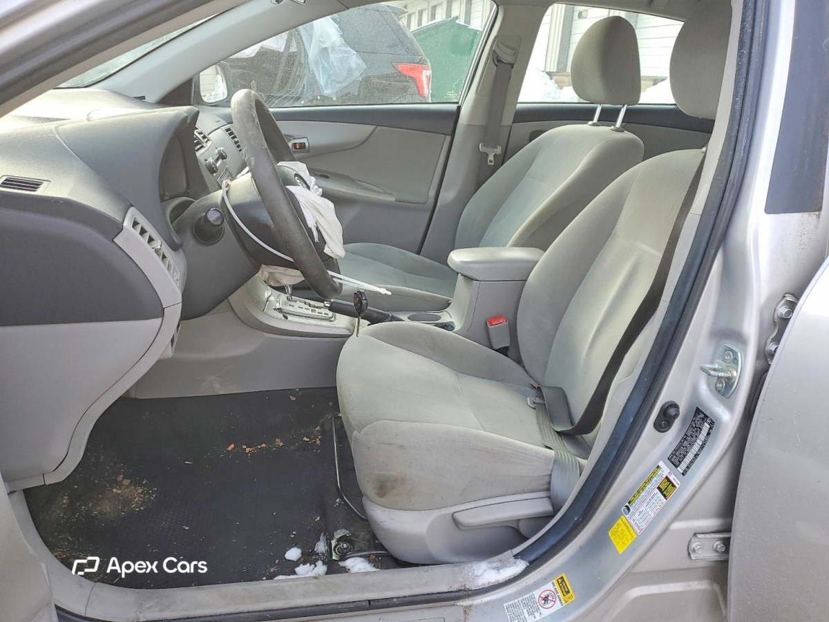 Toyota Corolla 2011