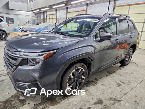 Subaru Forester 2025 - Image 1 of 15