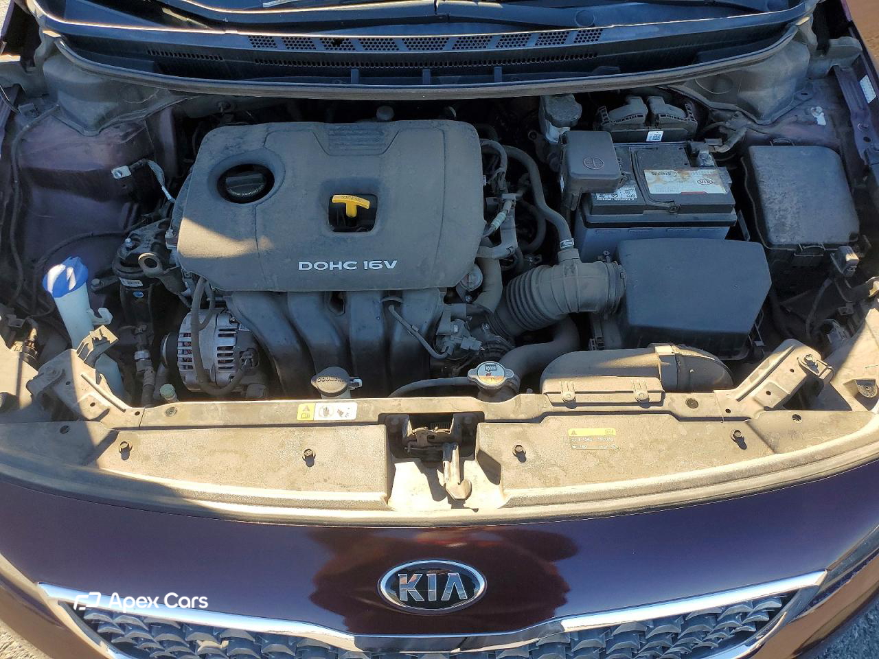 Kia Forte 2017