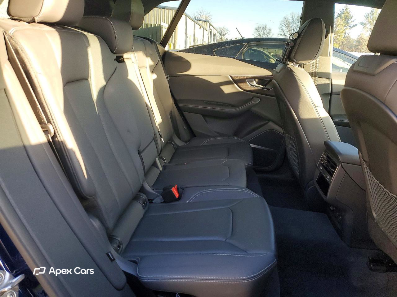 Audi Q8 2023