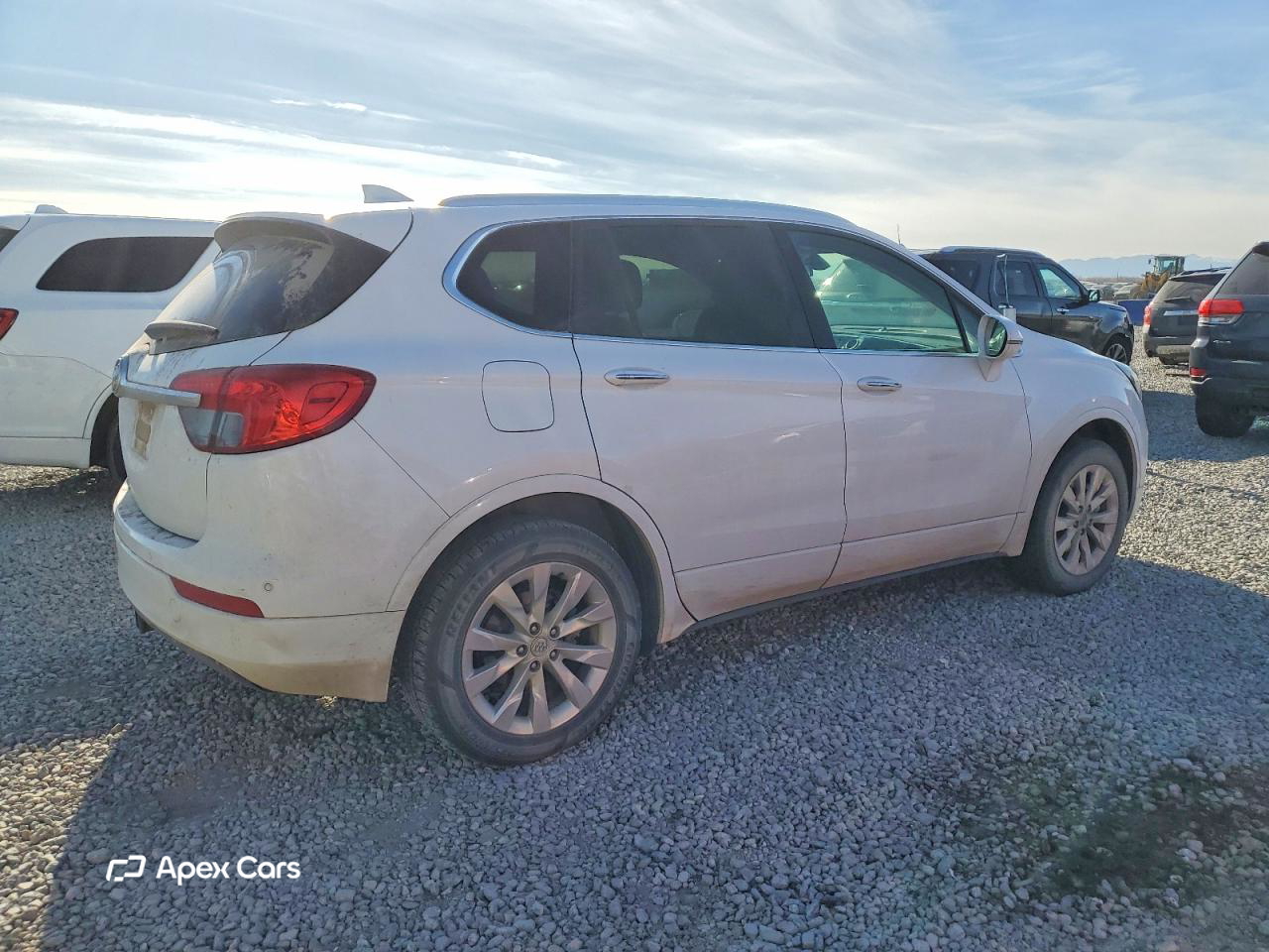 Buick Envision 2018