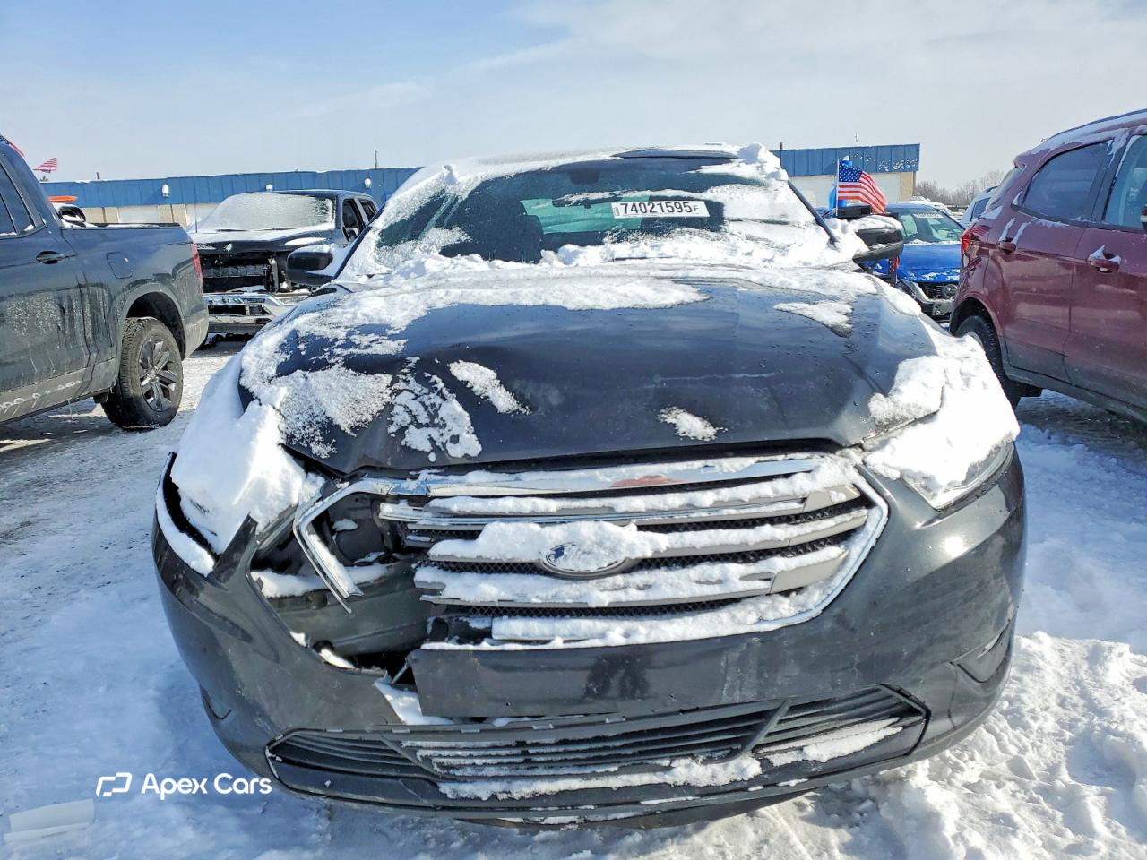 Ford Taurus 2019