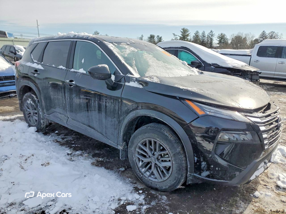 Nissan Rogue 2024