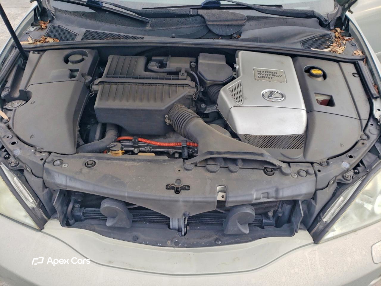 Lexus RX 2006