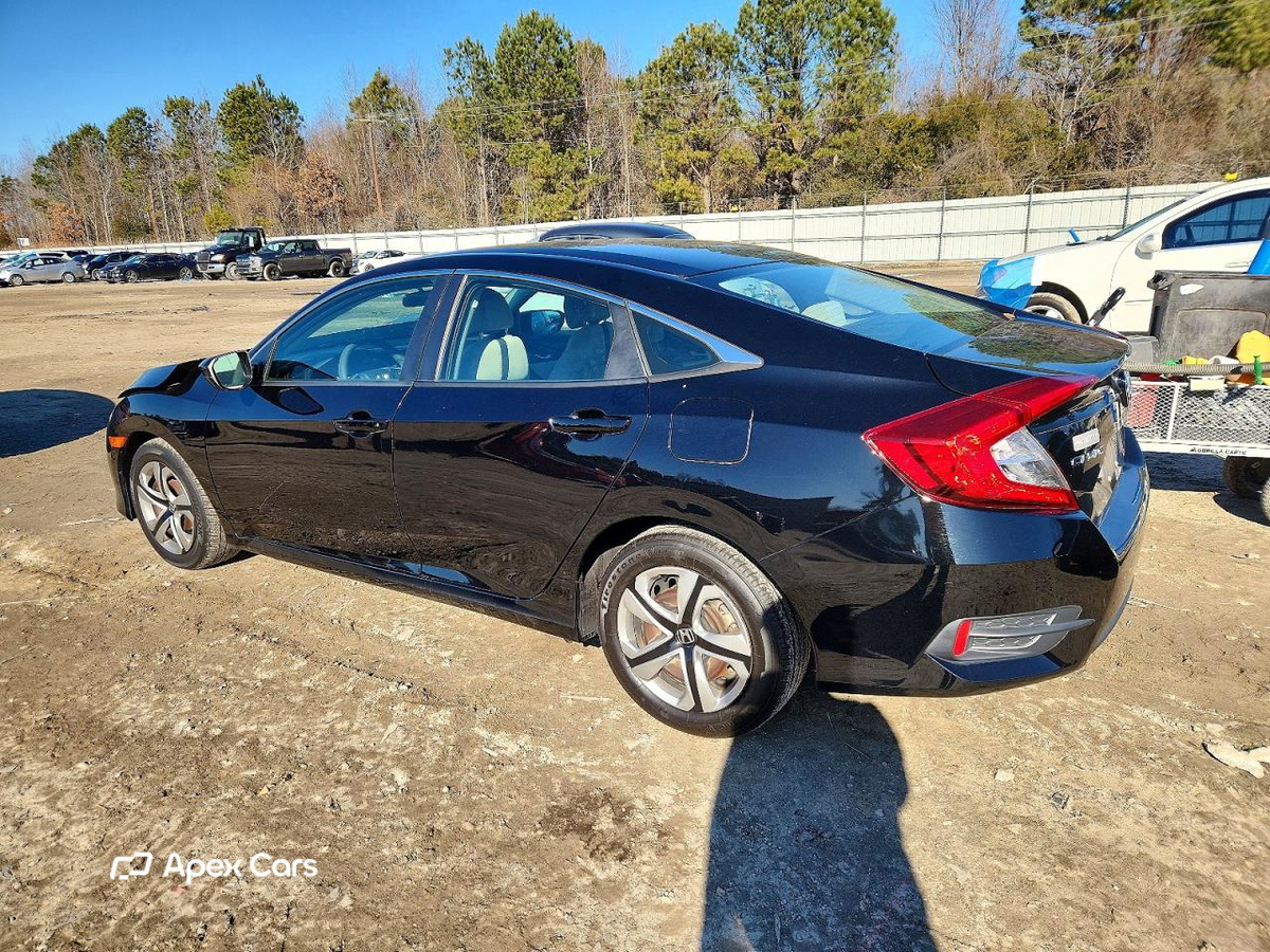Honda Civic 2018