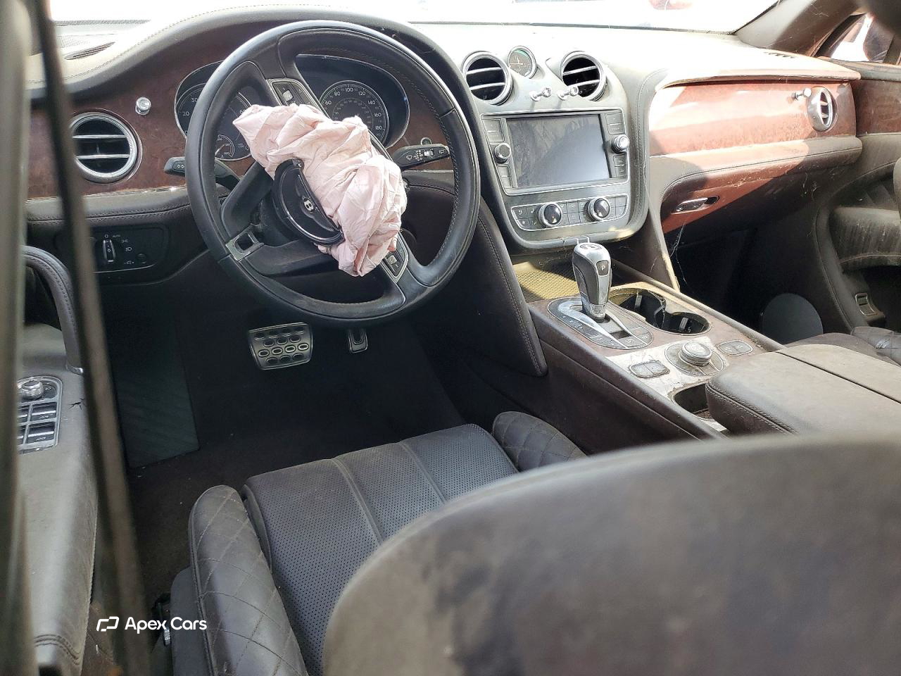 Bentley Bentayga 2017