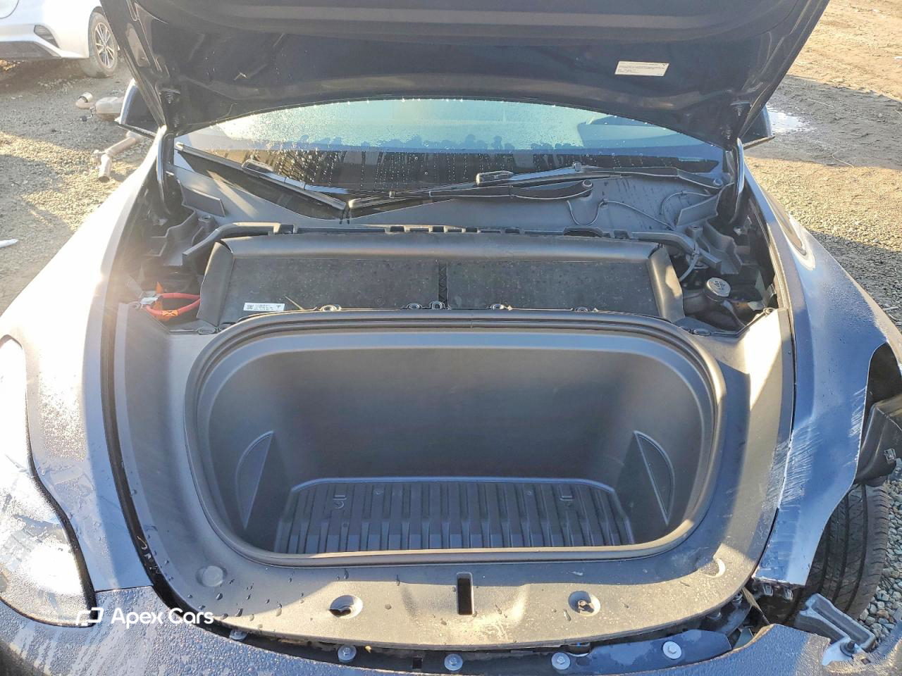 Tesla Model Y 2025