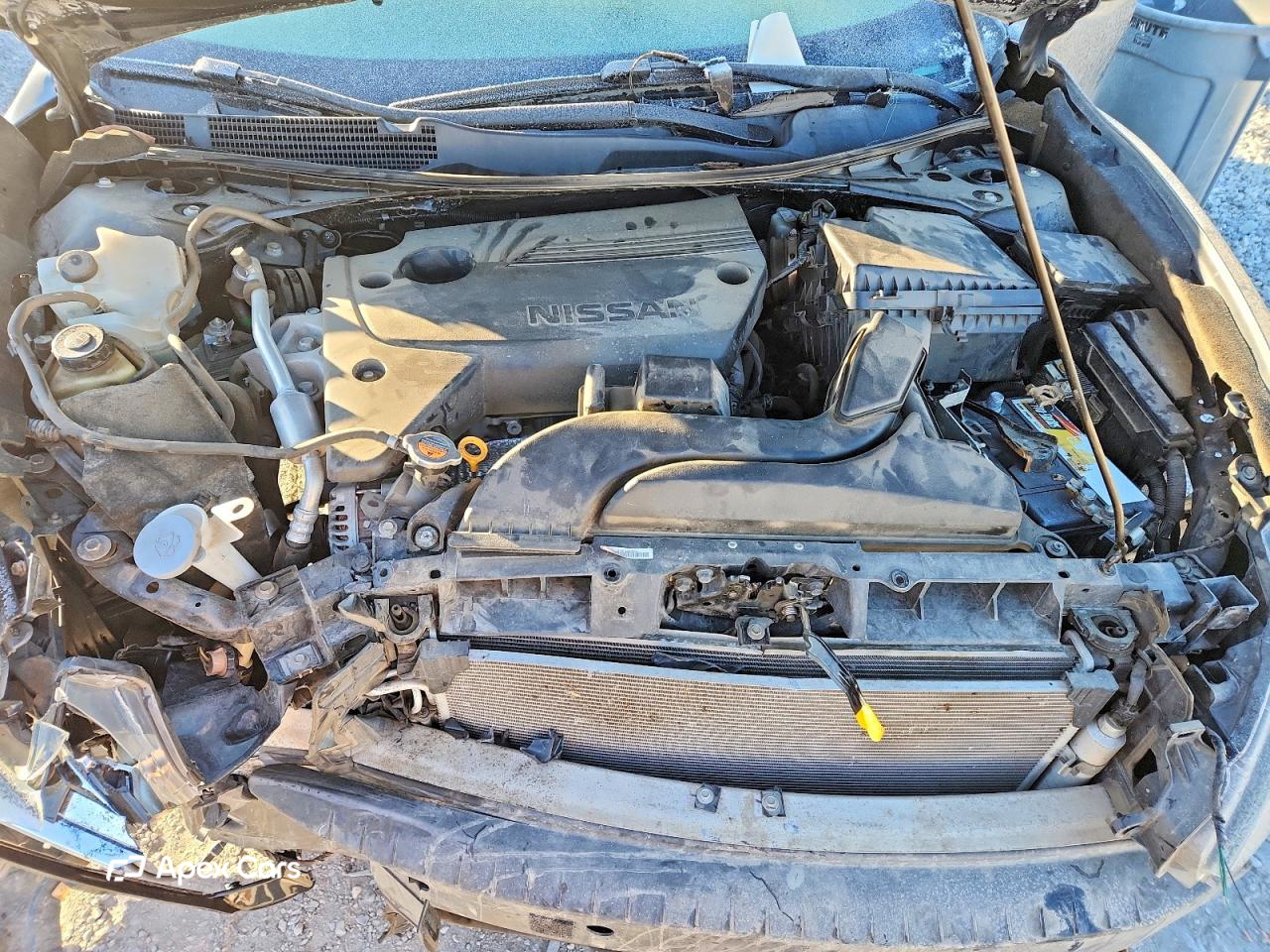 Nissan Altima 2018