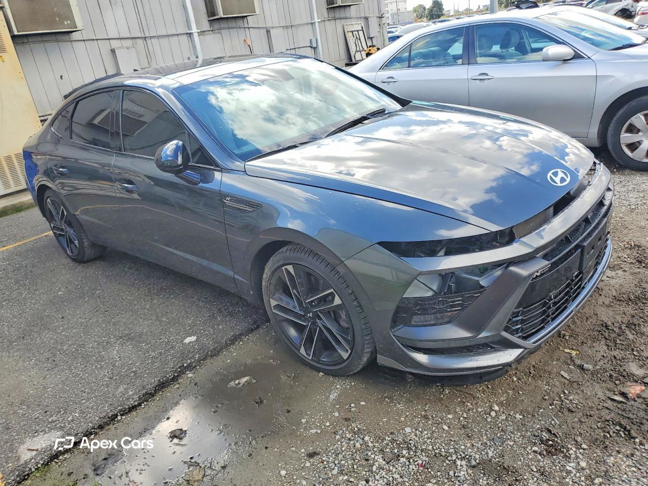 Hyundai Sonata 2024