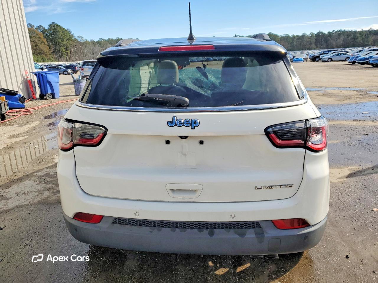 Jeep Compass 2018