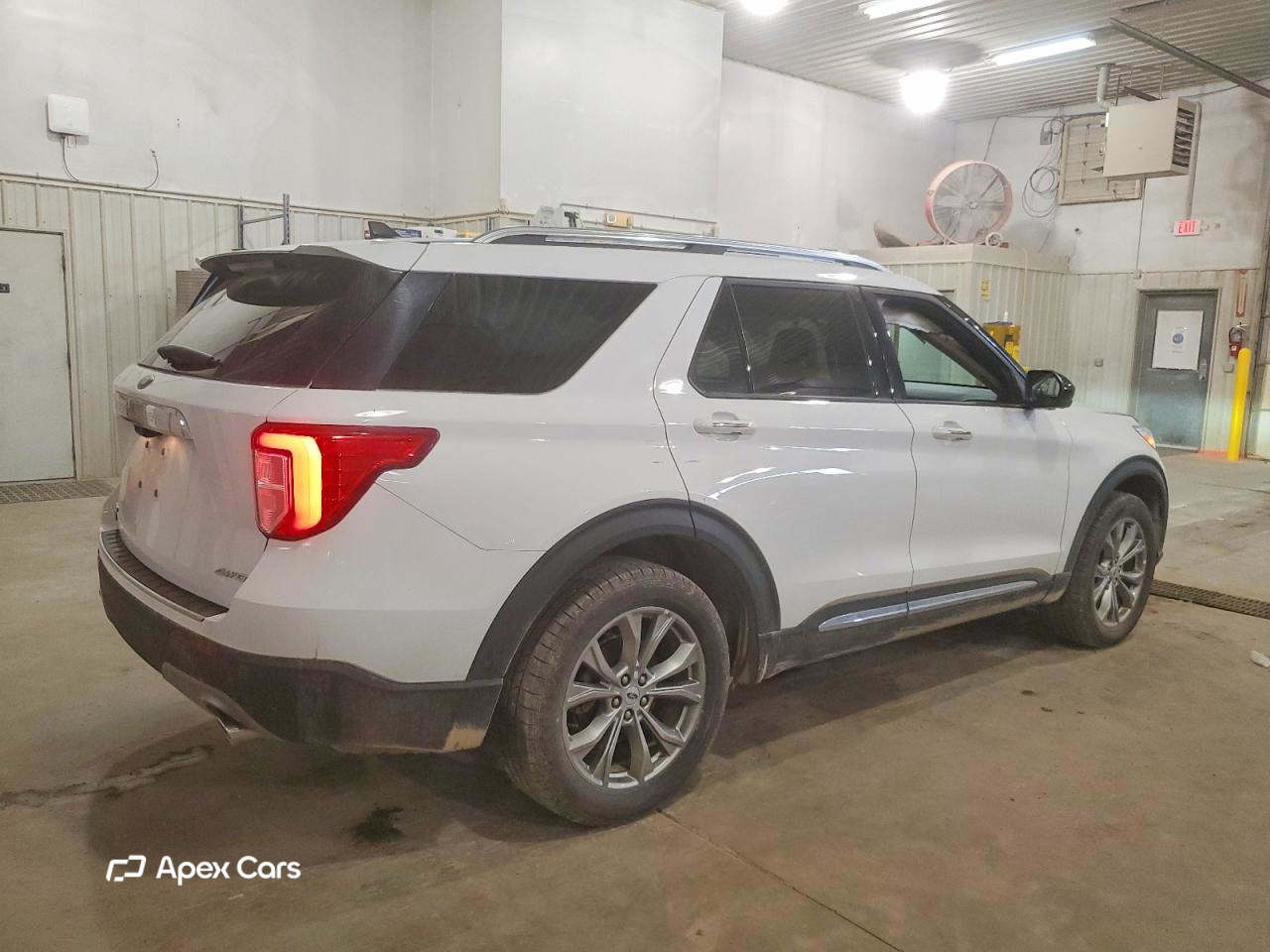 Ford Explorer 2023