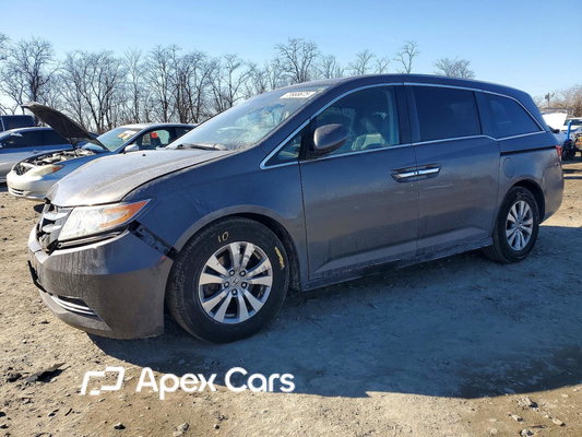 Honda Odyssey 2014 - Image 1 of 14