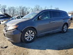Honda Odyssey 2014