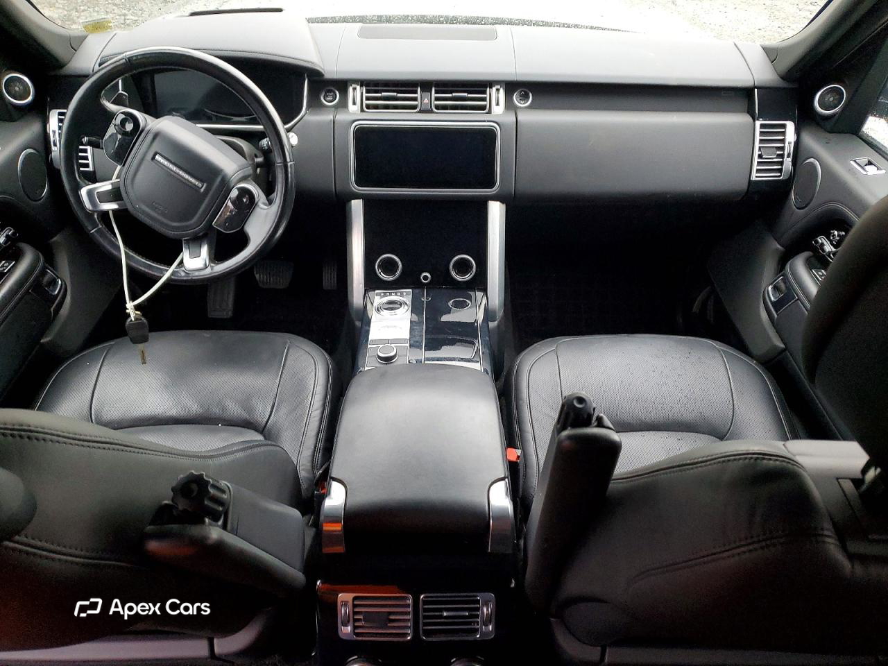Land Rover Range Rover 2018
