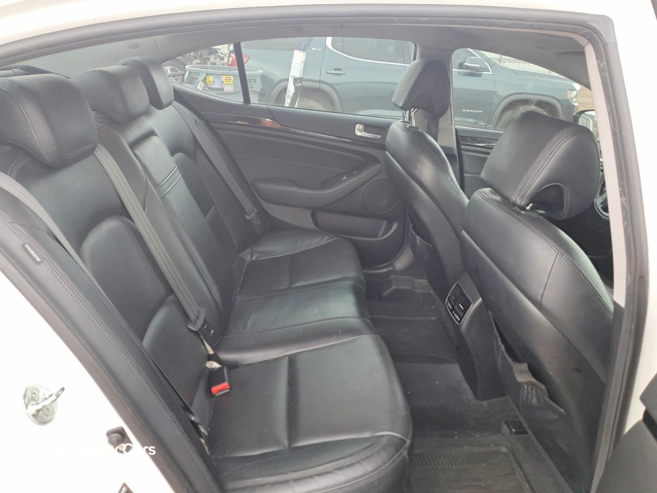 Kia Cadenza 2014