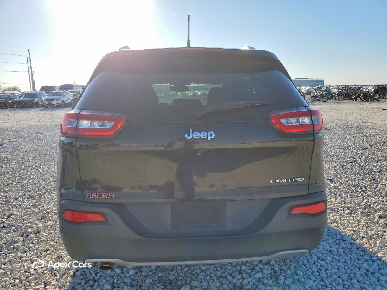 Jeep Grand Cherokee 2017