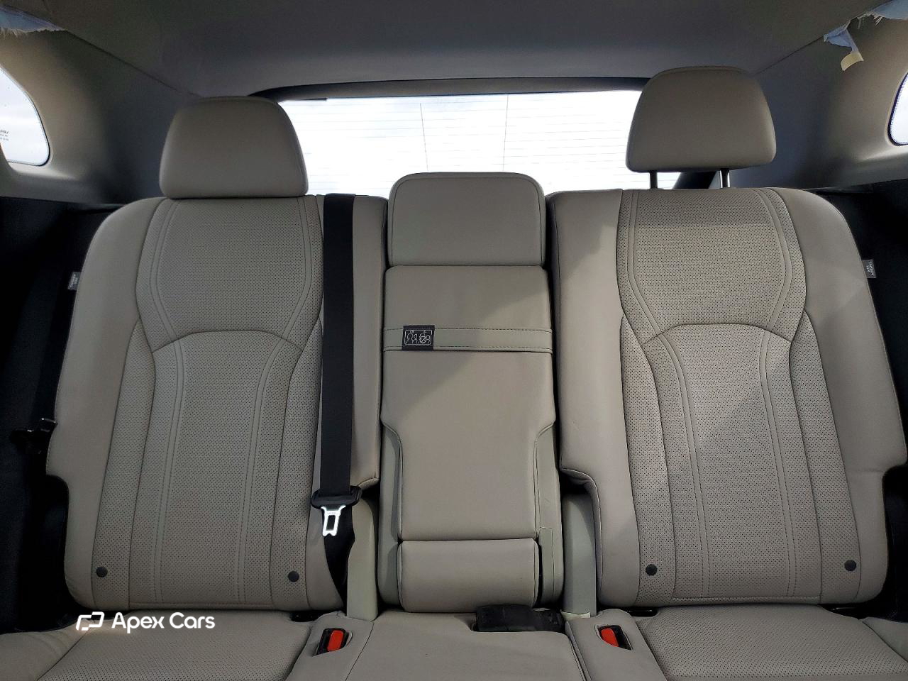 Lexus RX 2019