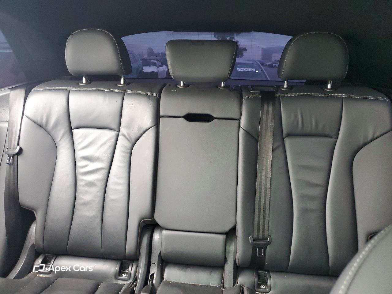 Audi Q8 2019
