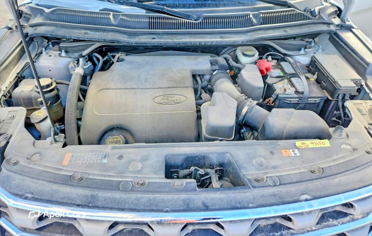 Ford Explorer 2017