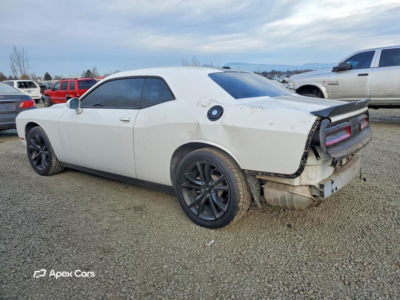 Dodge Challenger 2018