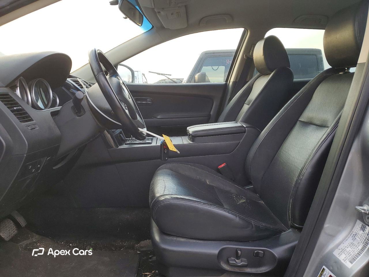 Mazda CX-9 2013