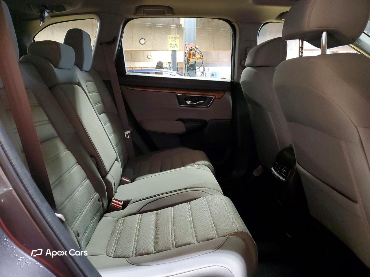 Honda CR-V 2021