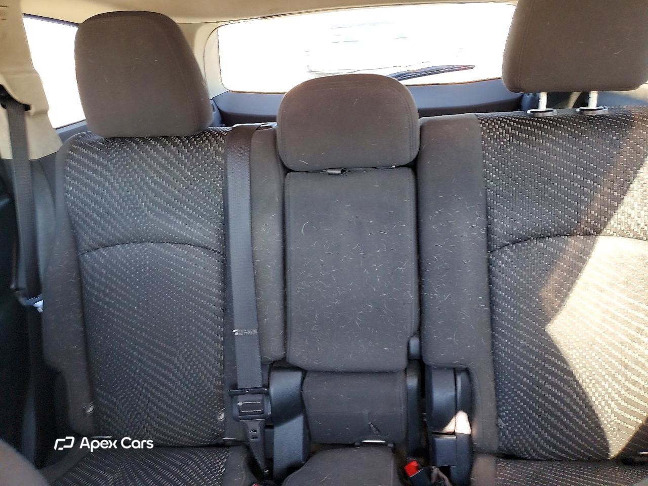 Dodge Journey 2012