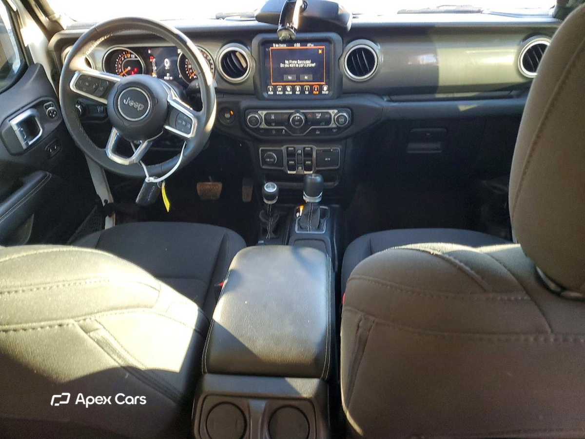 Jeep Gladiator 2023