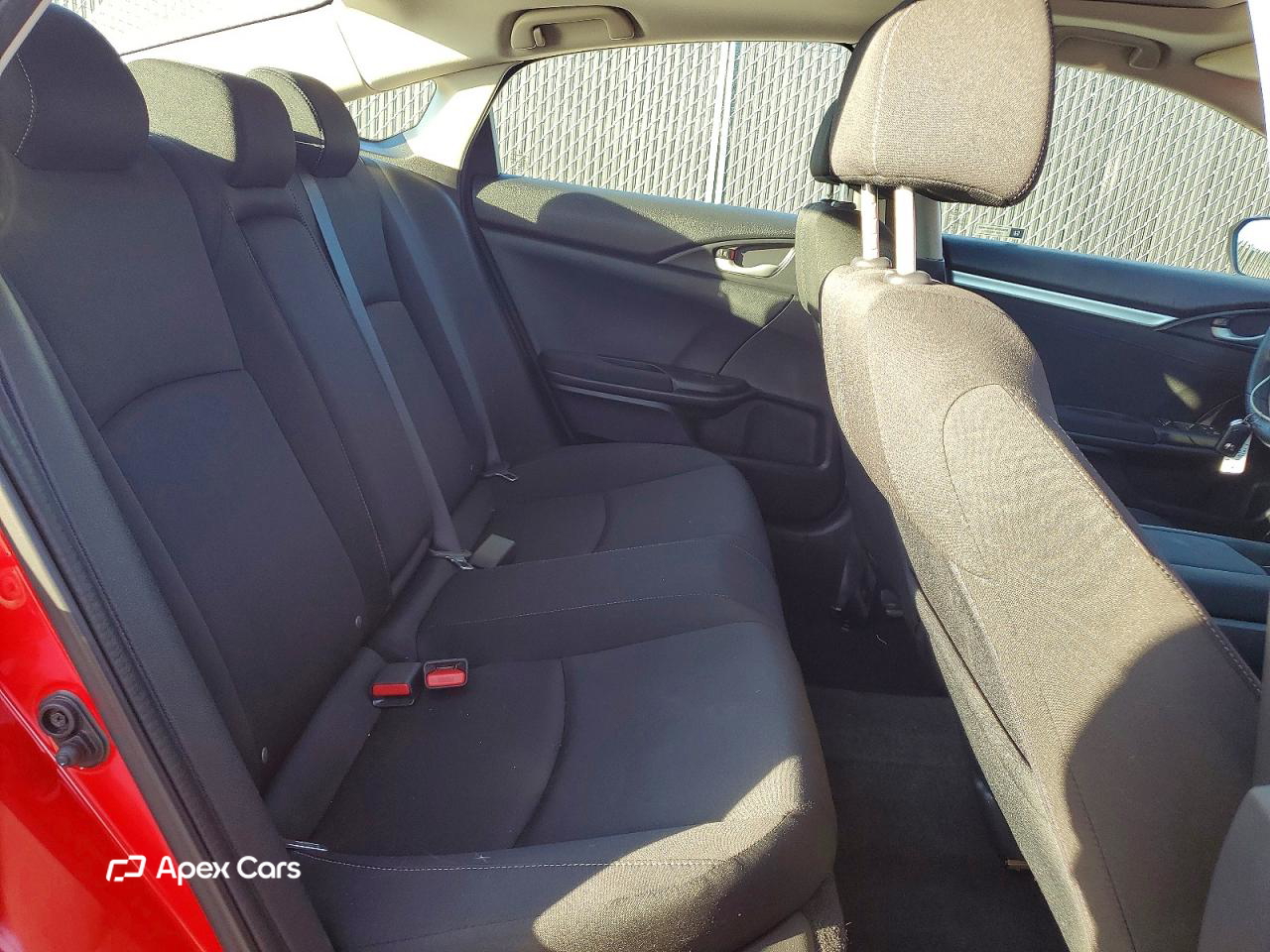 Honda Civic 2017