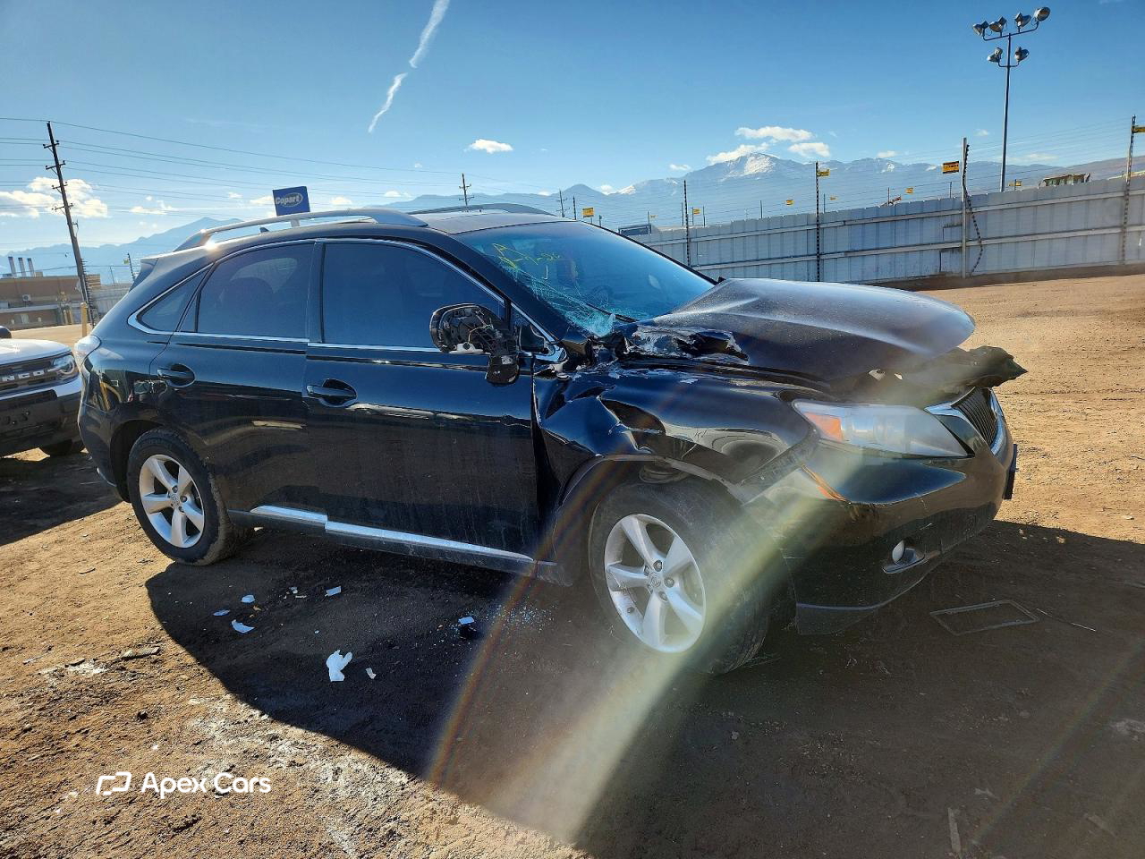 Lexus RX 2011