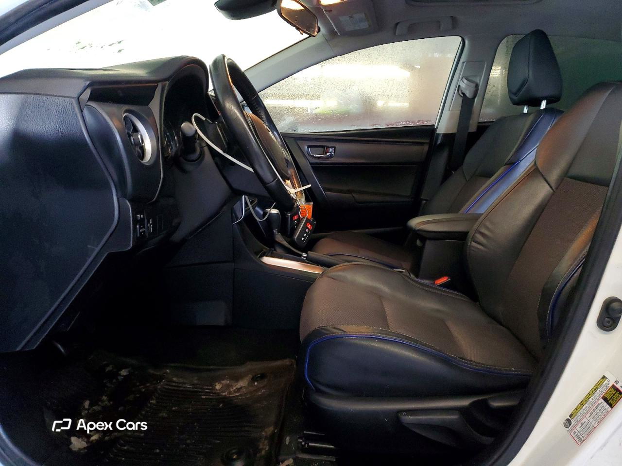 Toyota Corolla 2019