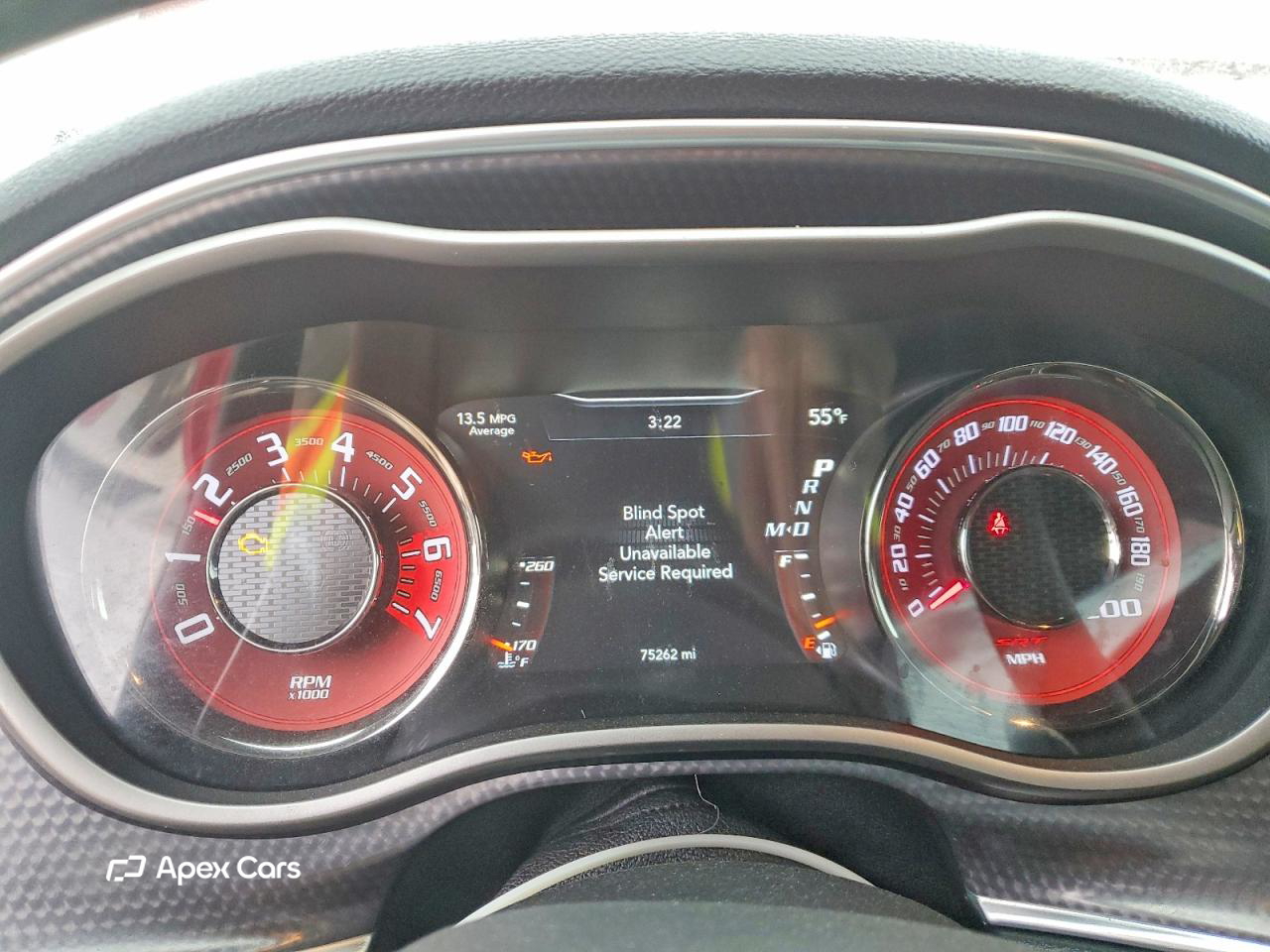 Dodge Challenger 2016