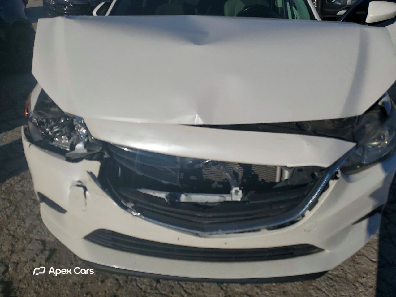 Mazda 6 2016