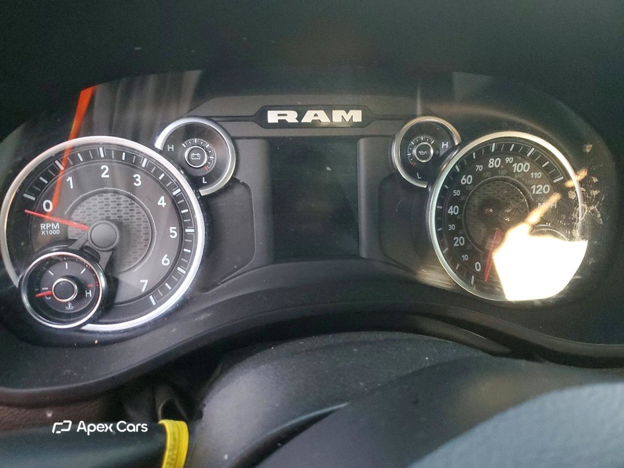 RAM 1500 2023
