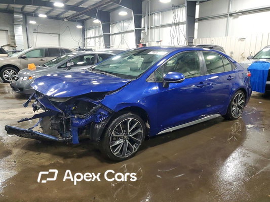 Toyota Corolla 2020 - Image 1 of 14