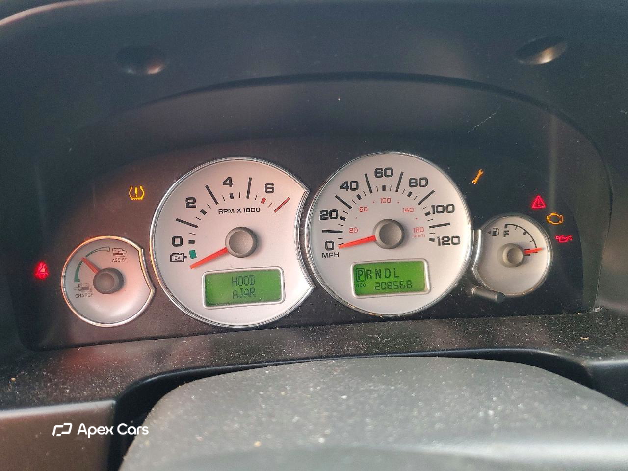 Ford Escape 2006