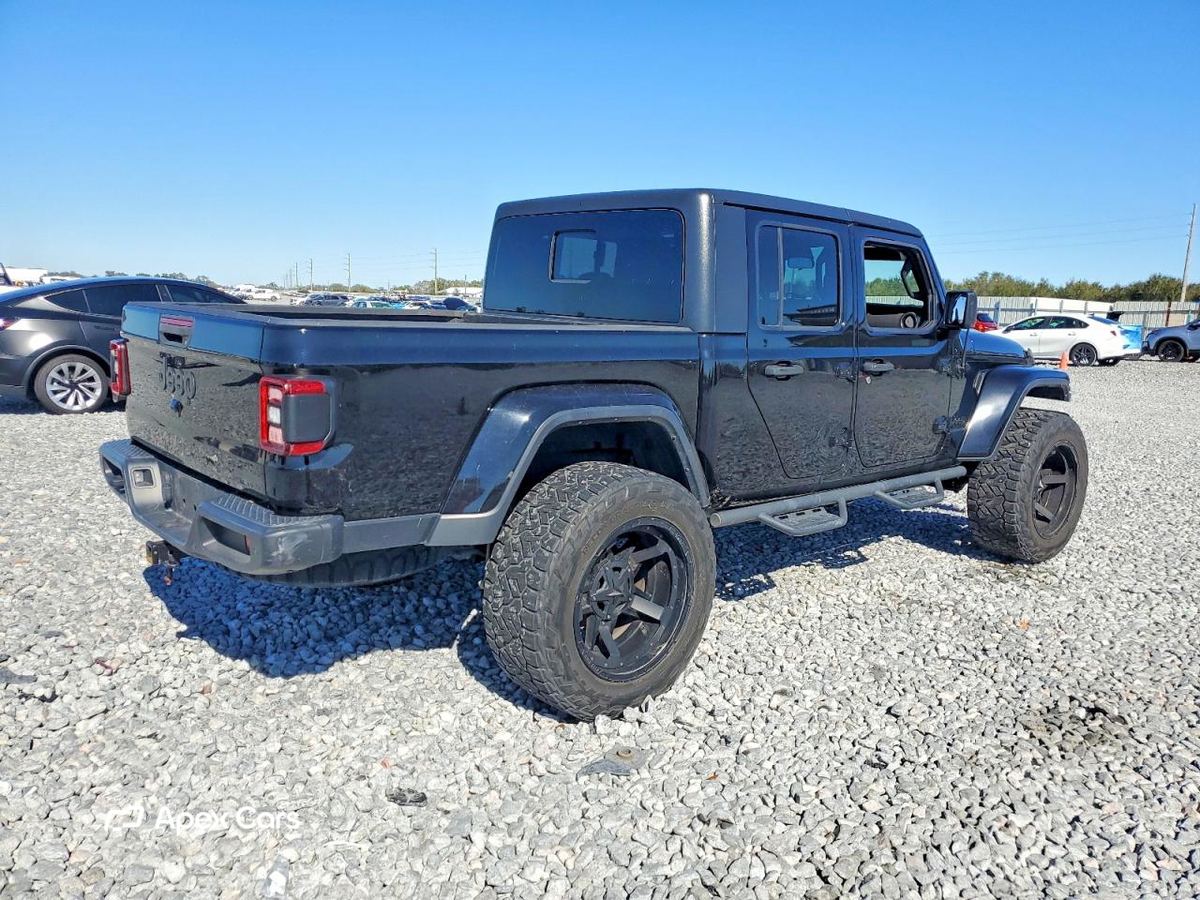Jeep Gladiator 2021
