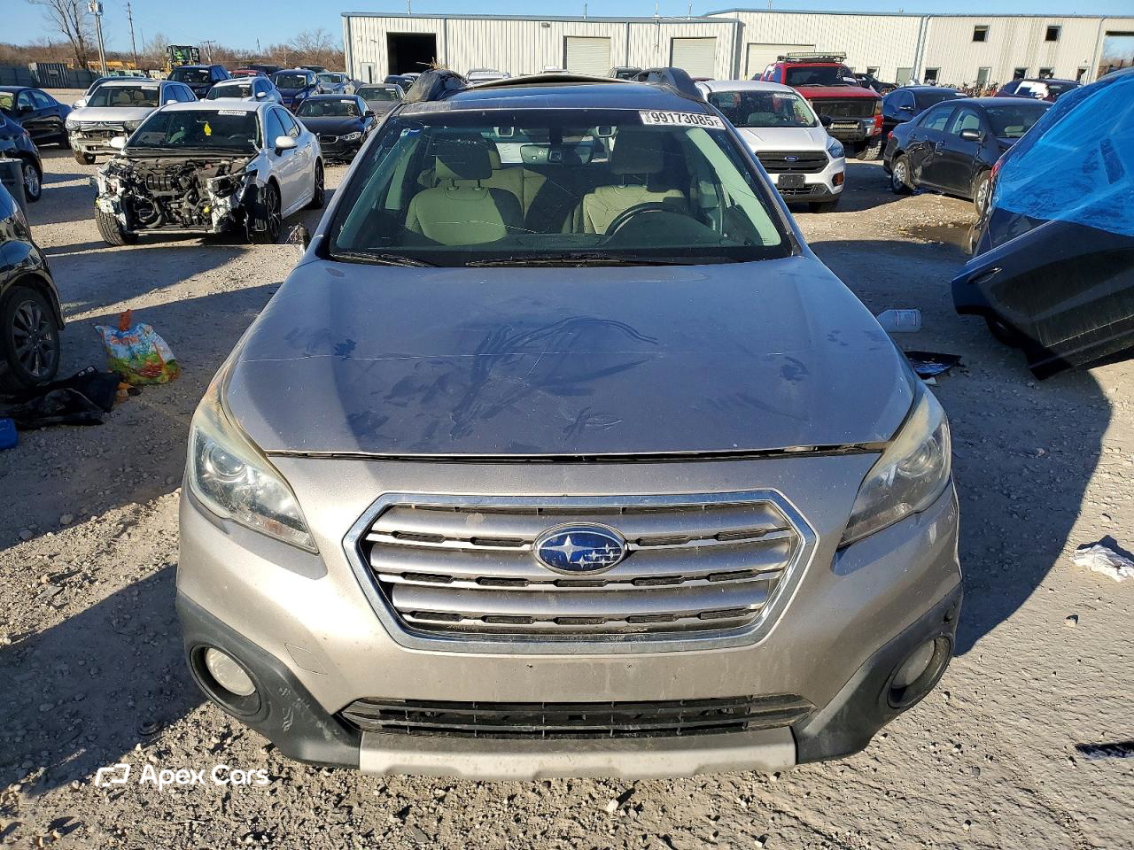 Subaru Outback 2017