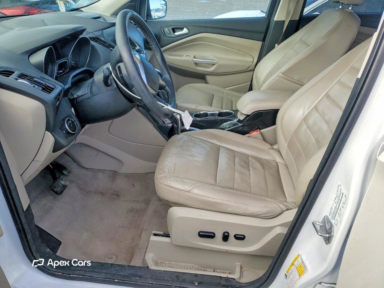 Ford Escape 2015