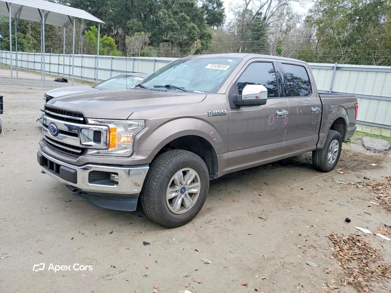 Ford F-150 2018