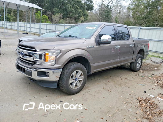 Ford F-150 2018 - Image 1 of 12