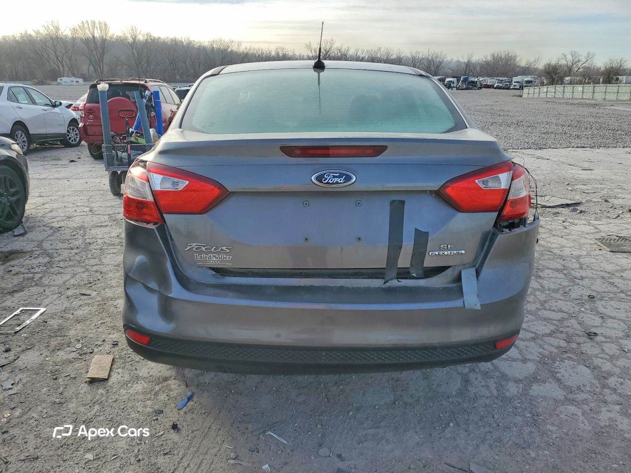 Ford Focus 2014