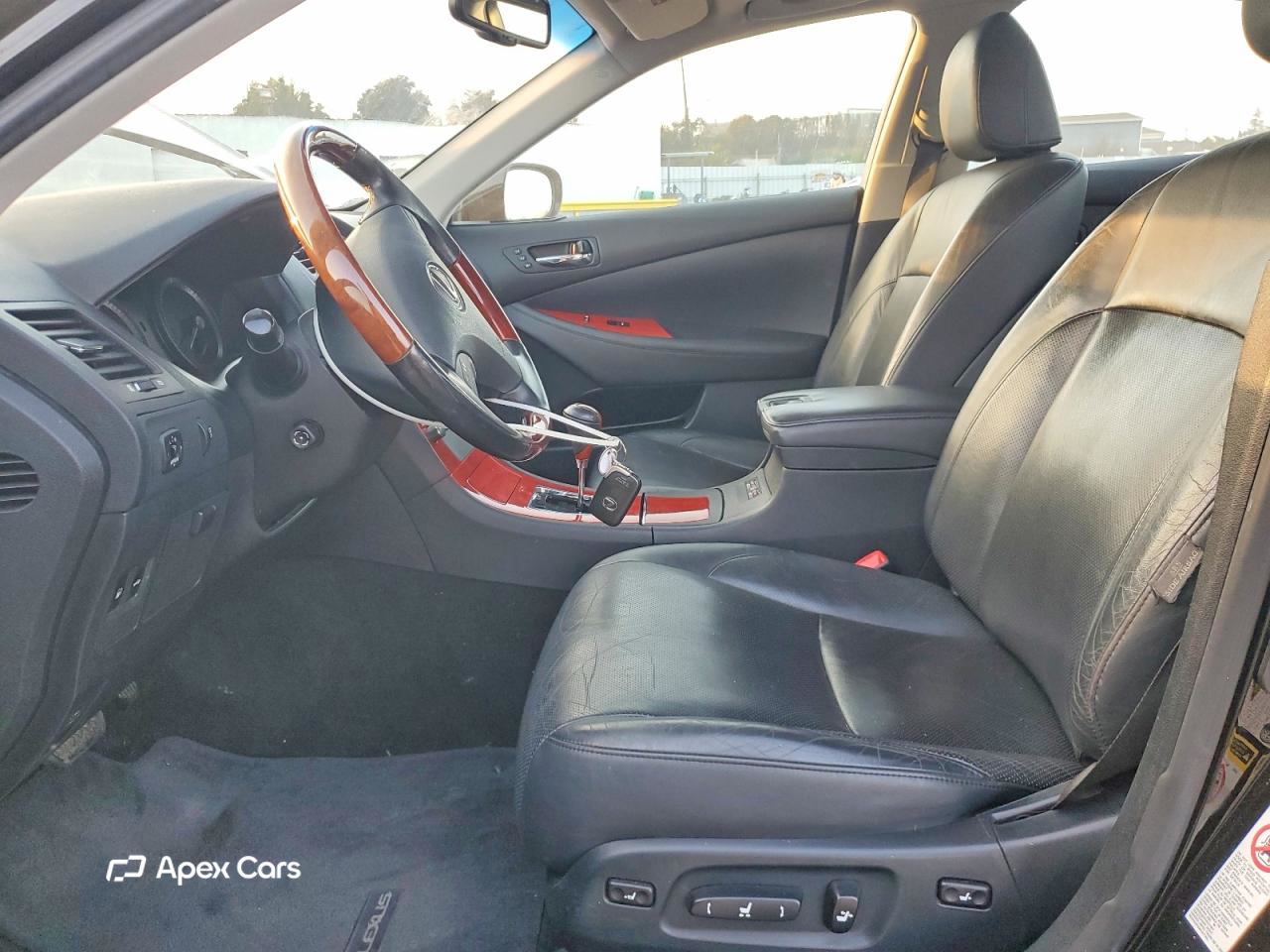 Lexus ES 2009