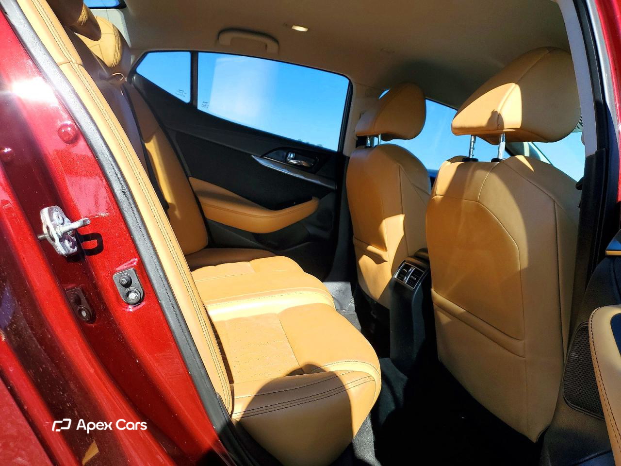 Nissan Maxima 2016