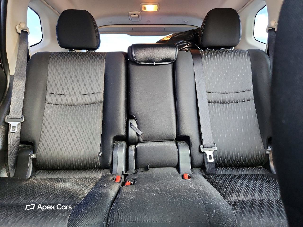 Nissan Rogue 2017