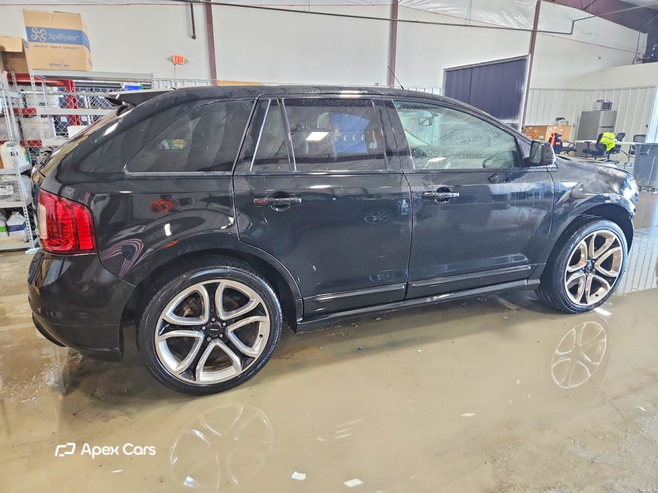 Ford Edge 2011