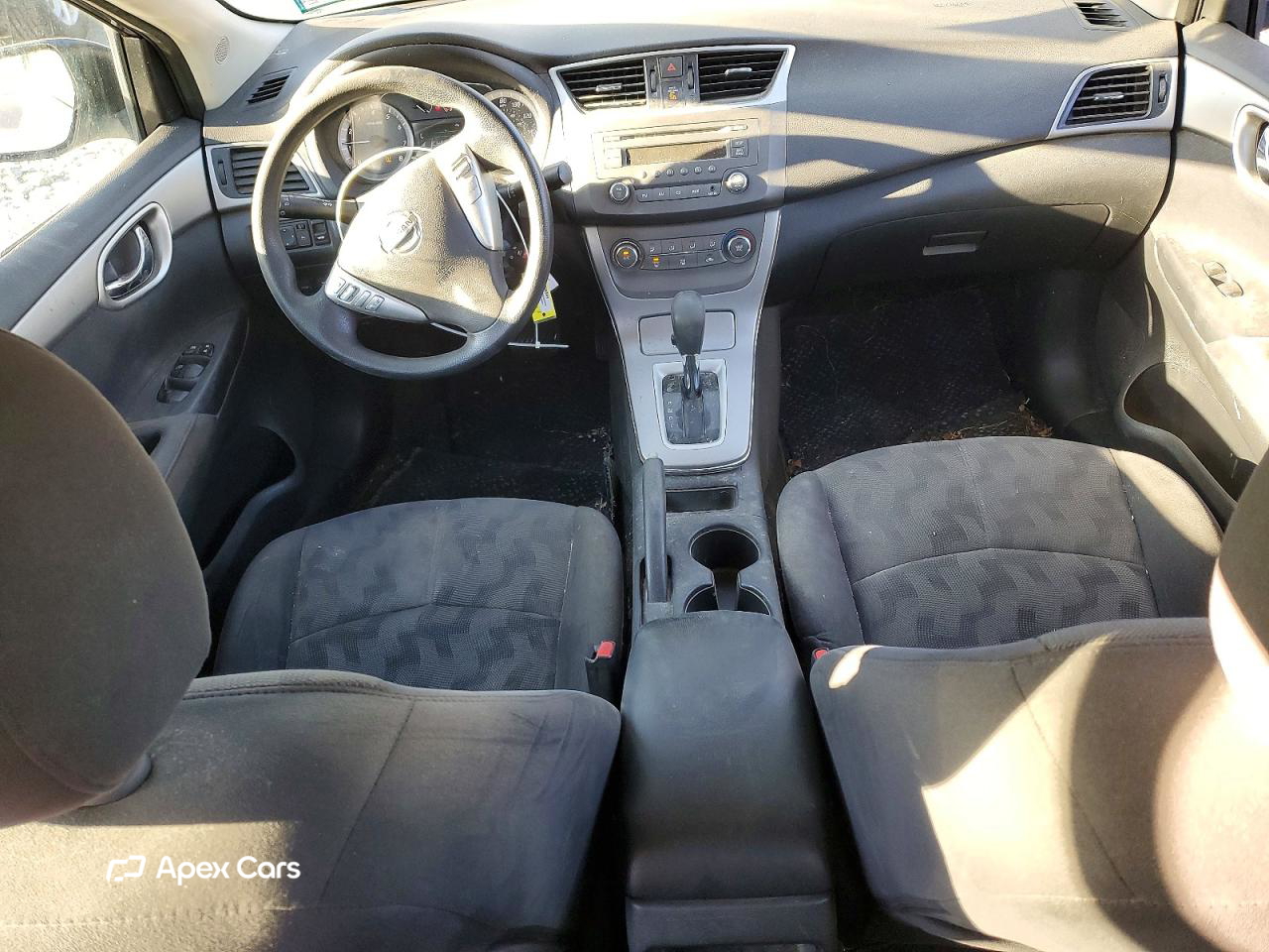 Nissan Sentra 2013