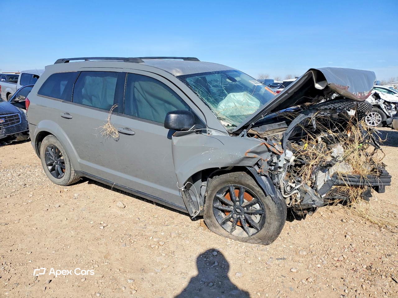 Dodge Journey 2020