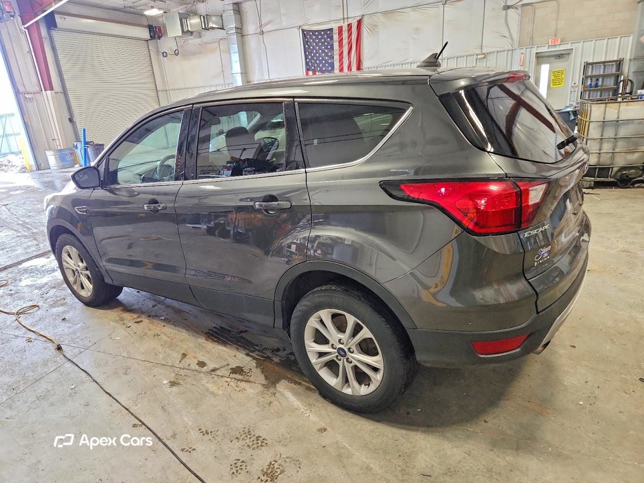 Ford Escape 2019