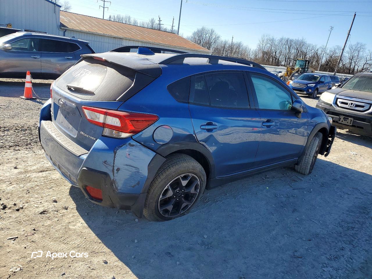 Subaru XV 2018